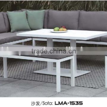 All Weather Waterproof fsc teak garden furniture