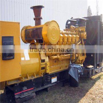 600KVA 50Hz Wood Chip Gas /Wood Gas /Syngas /Biomass Generator for Iran Power Plant photo-4