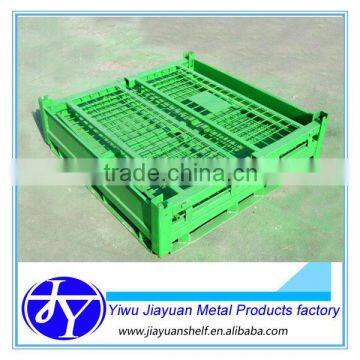 steel storage rolling cage