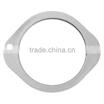 Original Genuine Logo Bezel For Motorola Moto X (2nd Gen.) XT1092, XT1095, XT1096, XT1097 -Sliver