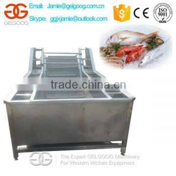 Shrimp Ice Glazing Machine|Shrimp Ice Coating Machine