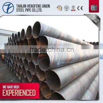 API5L Spiral Welded Pipe With Largest Diameter and Rock-bottom price