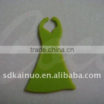 Hot Sale! Silicone Promotion Gift Silicone Wine Glass Markers