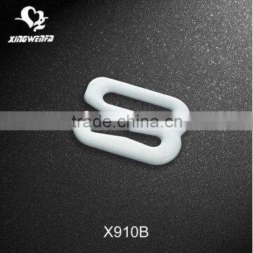 underwear buckle with nylon cover