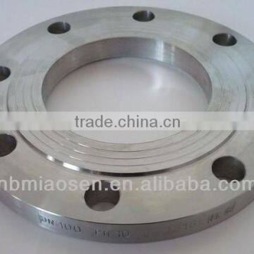 OEM Structural Alloy Steel Flange