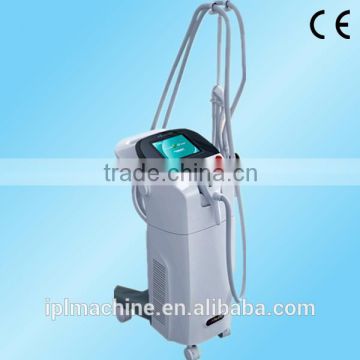 2015 new technology rf vacuum beauty machine