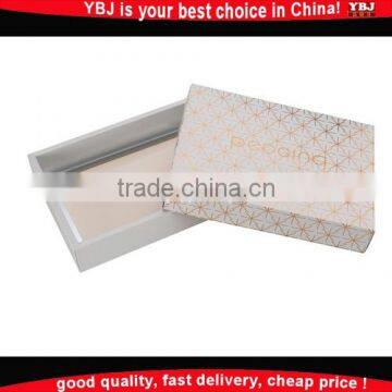 New Design Luxury Cheap Custom Printed Paper Box/ Color Box/Cardboard Box