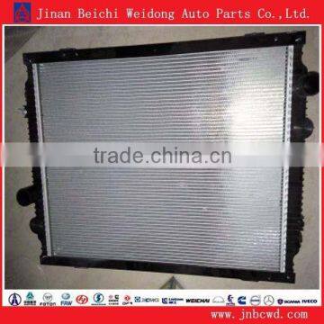 Sinotruk Truck Parts Chassis Parts for Howo Cooling System VG9725530010 Radiator