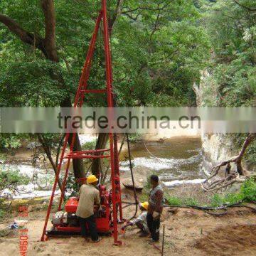 XUL-100 Geotechnical Investigation Drill Rig and Geotechnical Drill Rig photo-5