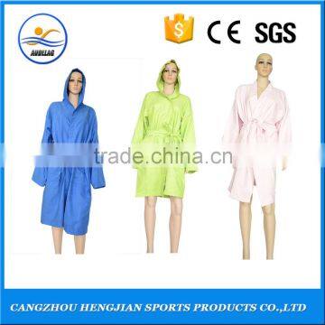 Low price high quality plus size bathrobe 2016