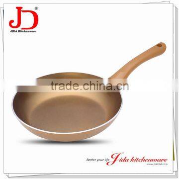 ALUMINUM PAN WITH COLORFUL NON STICK COATING