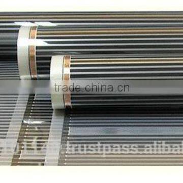 Heating Film/Far Infrared Heating Film /floor Heating Film/carbon Film/ Korea Film Heater