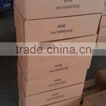 15GA EG 11.2mm Crown Q Industrial Staple
