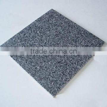 Factory Direct China Impala Granite Polished Floor Tiles