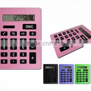 promotion gift big calculator