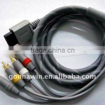 S video av cable for game