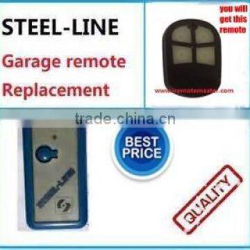 Steel Line Garage Compatible Remote