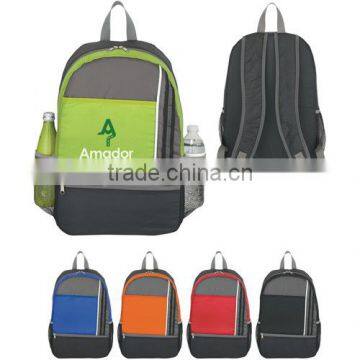 Student Sports Backpack Simple School Bag