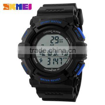 SKMEI Fashion Digital Pedometer Watch