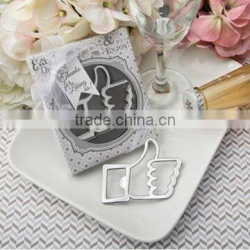 'Like for Love's' Collection Thumbs Up Bottle Opener