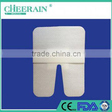 popular non-woven adhesive wound dressing roll                        
                                                                                Supplier's Choice