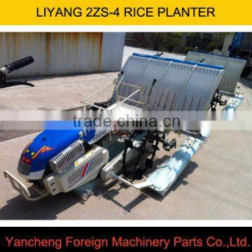 Chinesr brand LIYANG Rice Transplanter 2ZS-4