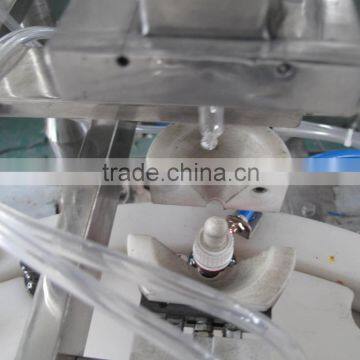 GF-2B Irregular Bottle Liquid Filling Capping Machine (multi-pictures) photo-3