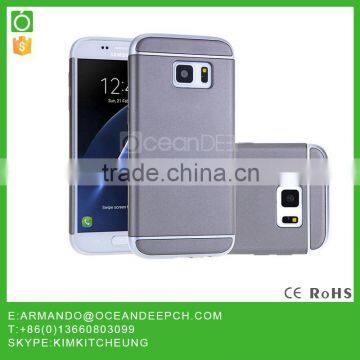 OceanDeep shockproof PC combo case for Samsung S7