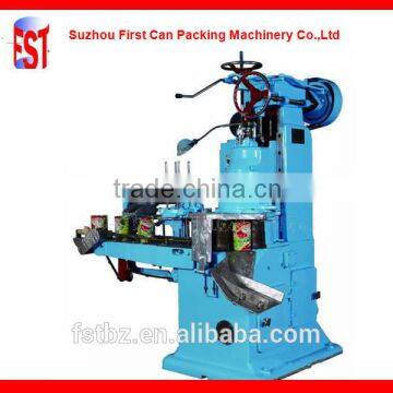 Automatic Vacuum Tin Can Sealing Machine