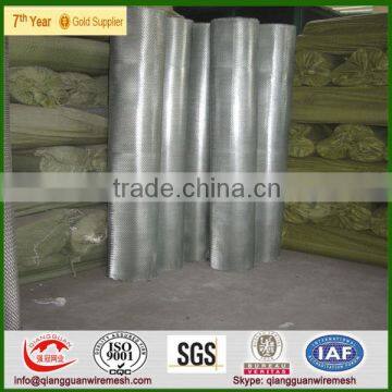 2015Carton Fair popular sizes thick expanded metal mesh sheet