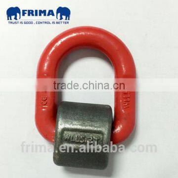 G80 Welded on Pivoting D Link,G80 Lifting Points,D-Ring