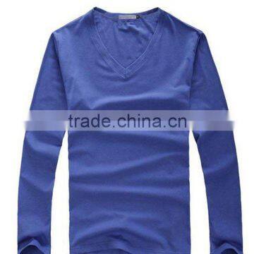 Cool dry Long Sleeves blue t Shirt