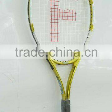 wood tennis racket