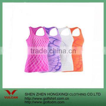 Manufacture of ladies vests wholesale