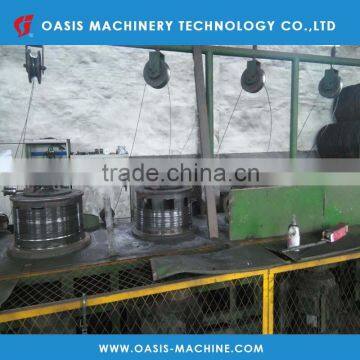 E6013 electrode production line