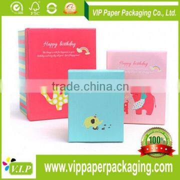 PROMOTION PAPER PAPER BOX PRINTING FROM XIAMEN