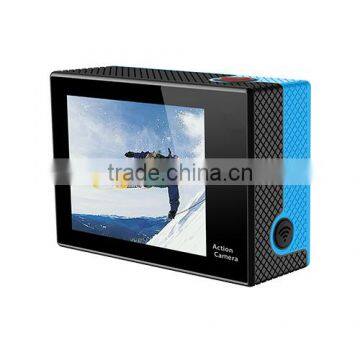 2016 Ausek Newest 2.0 Inch 4K Sport DV With Dual Screen Full HD 1080P Helmet Camera Wifi photo-6