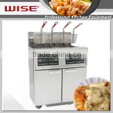 Top Quality Commercial Electric Deep Fryer Machine Free Standing photo-6