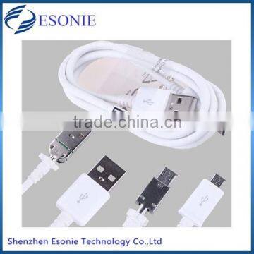  china 5pin micro usb data charger cable