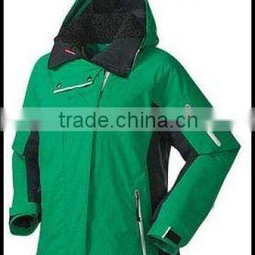 2011 women fashion winter jacket