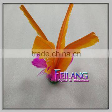 Chinese Traditional Jianzi Colorful Feather Kicking Shuttlecock Toy Sport photo-3