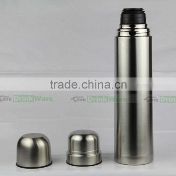 Stainless Steel Vacuum Flask with 2 Cups