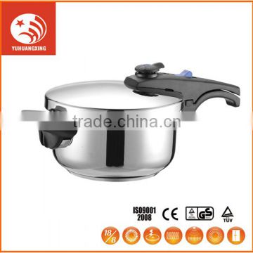 Hot selling non stick food commercial pressure cooker