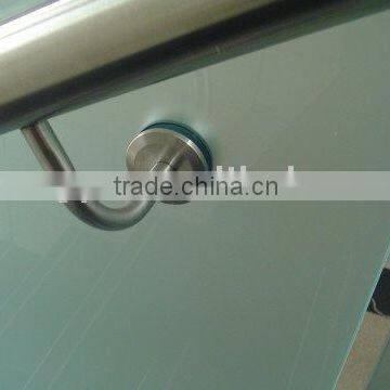 stainless steel handrail