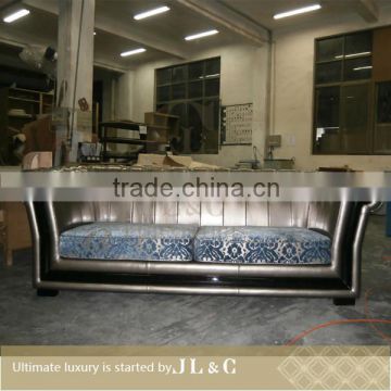 JS13-02 Sectional Sofa in Living Room From JL&C Luxury Home Furniture New Sofa Designs (China Supplier)