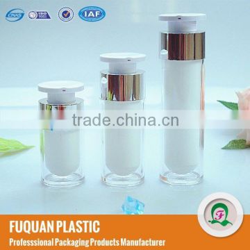 50ml New Designed Airless Cosmetic Pump Bottles                        
                                                Quality Choice