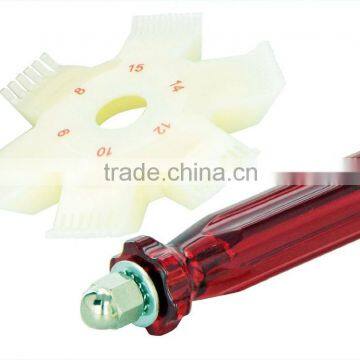 Refrigeration AC Condenser Plastic Fin Straightener For Cleaning CT-351 photo-2