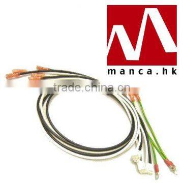 Manca. HK--Molded Cable Assembly