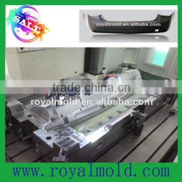 Auto part car body moulding engine mould part