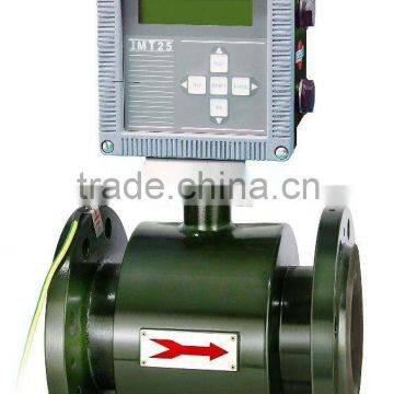 magnetic flow tube ELECTROMAGNETIC FLOW METER